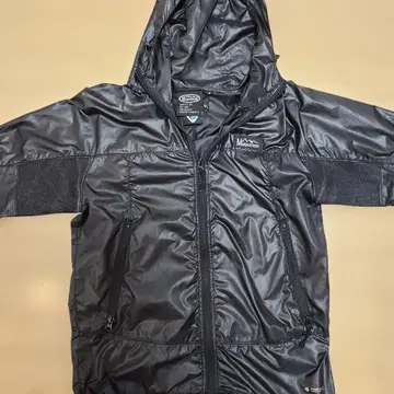 Manastash 블랙 나일론 자켓 M