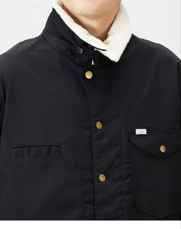 Lee OUTDOORS 커버올 보아 자켓 블랙 사이즈 L