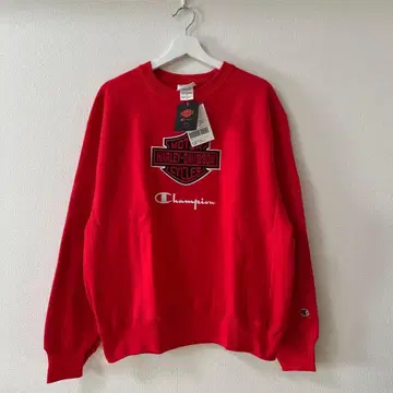 Champion x Harley-Davidson 하레이 맨투맨