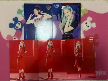 twice 다현 랜덤 트레이딩 카드 랜더