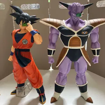 드래곤볼 제일복권 기뉴 특전대 습래 기뉴 손오공 (라스트 원)