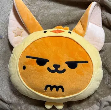 팬춘 쿠션 뿔바투 txt