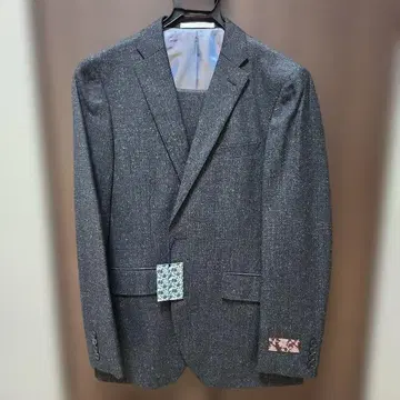 택 포함 새상품 Timothy Everest 2버튼 셋업 수트