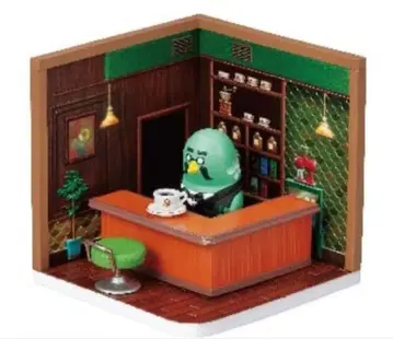 [새상품] 동물의 숲 모동숲 마스터 리멘트 해피룸