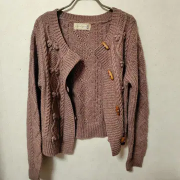 프랑슈리페 니트 가디건