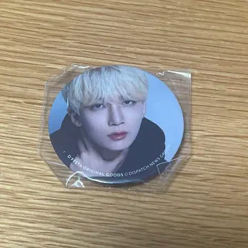 SEVENTEEN 정한 DFESTA 캔뱃지