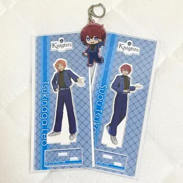 트리니티 페스티벌 츠키나가 레오 스오우 츠카사 아크릴 스탠드