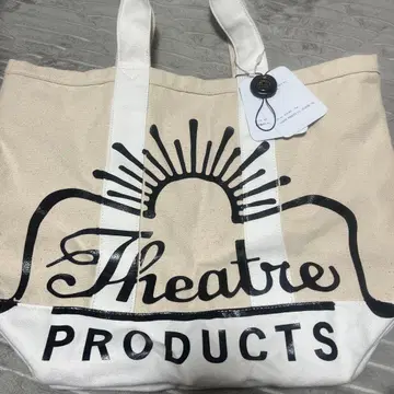 새상품 시어터 프로덕츠 토트백