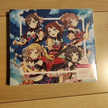 POPIGENIC/Poppin'Party Blu-ray 포함 생산 한정판
