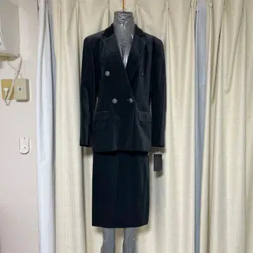 HISASHI HOSONO 셋업 미사용 택 포함 하자품 9호