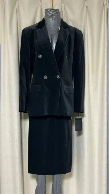 HISASHI HOSONO 셋업 미사용 택 포함 하자품 9호