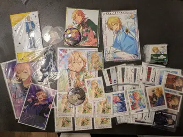 히카제 카오루 굿즈 세트