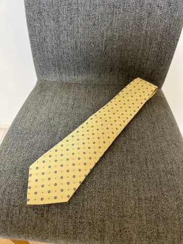 페어팩스 코몬 넥타이 옐로우 컬러