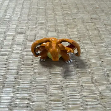 리자몽 피규어 2007년제