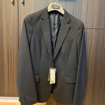 유니클로 우먼 자켓 M 택 포함