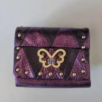 안나수이 3단 폴더형 지갑