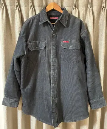 디키즈 코듀로이 퀼팅 자켓