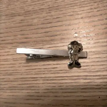 한신 타이거즈 트라키 타이 클립 한신 타이거즈 후원회 각인