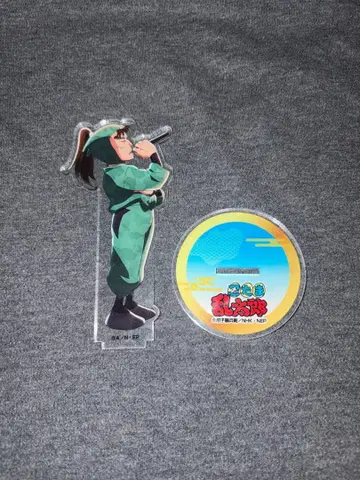 JOYSOUND 콜라보 나카자이케 초지 아크릴 스탠드