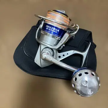다이와 Daiwa 솔티가 4500Z