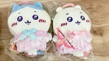 천사와 악마 치이카와 천사 하치와레 천사