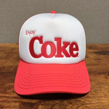 Coke 캡