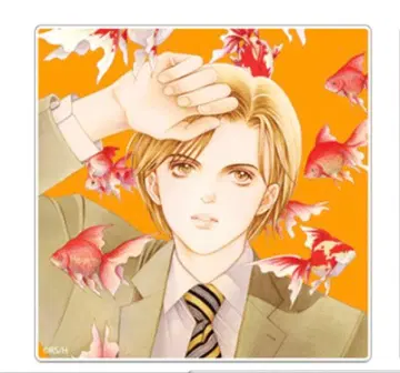 시미즈 레이코 비밀 마키츠요시 랜덤 아크릴 코스터