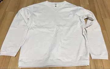 Jackman 잭맨 Dotsume Rib LS T-shirt XL