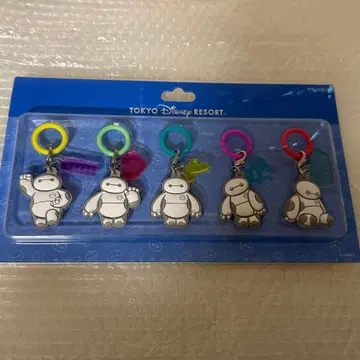 베이맥스 메지루시 액세서리