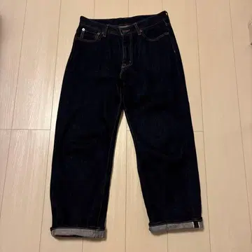 베티 스미스 블루 데님