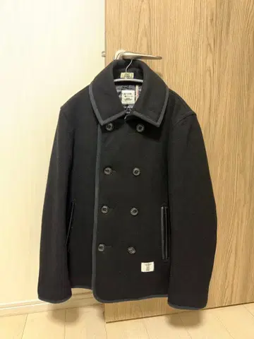 BEDWIN 베드윈 피 코트 아우터