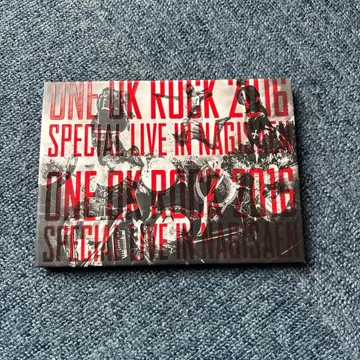 ONE OK ROCK/2016 SPECIAL LIVE
