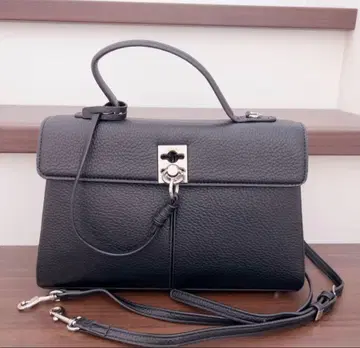 카후네 CAFUNE 스탠스백 블랙 빅 사이즈