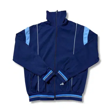 80's 서독제 트랙 자켓 OPTI 지퍼 vintage