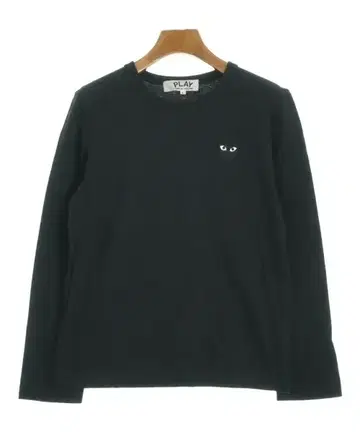 플레이 꼼데가르송 T셔츠 티셔츠 여성용