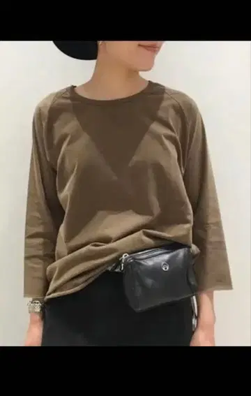 라빠르망 레미 리프 티셔츠