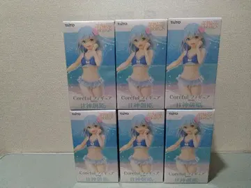 아마가미 아사히 미개봉품 6체 세트