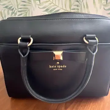 케이트 스페이드 블랙 숄더백