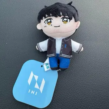 INI 마스코트 봉제 인형 기무라 마사야 gigo