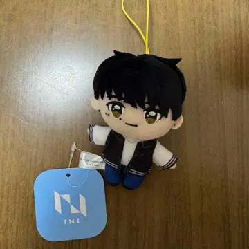 INI 마스코트 봉제 인형 기무라 마사야 gigo