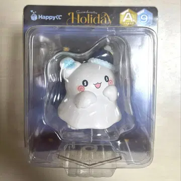 산리오 복권 A상-9 하나마루 유령