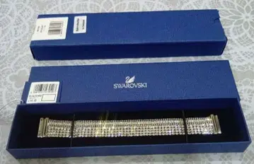 Swarovski CRY/MIX 팔찌 17.5cm