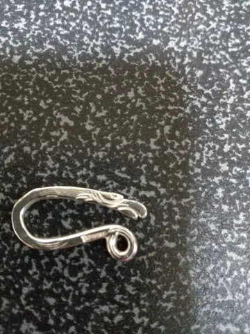 애리조나 프리덤 체인 후크 Pa-19a 실버925