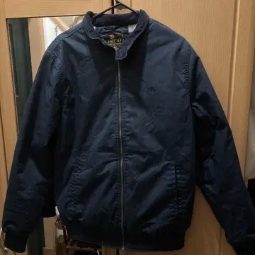 Element 네이비 봄버 자켓