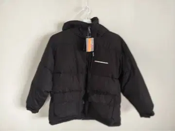 DC SHOE CO USA 블랙 다운 자켓