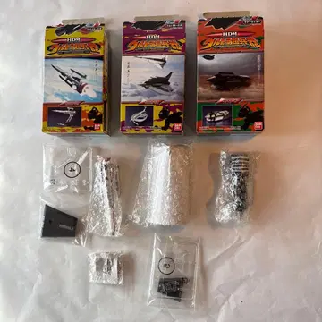 HDM 울트라 초병기 울트라 호크 2호 3호 마그마 라이저