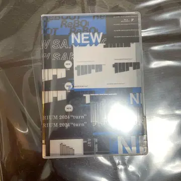 사카낙션/SAKANAQUARIUM 2024 turn