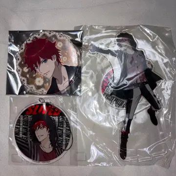 단데비 린 캔뱃지 아크릴 스탠드 12/8 낮까지 판매