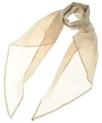 CHANEL 반다나 스카프 여성용