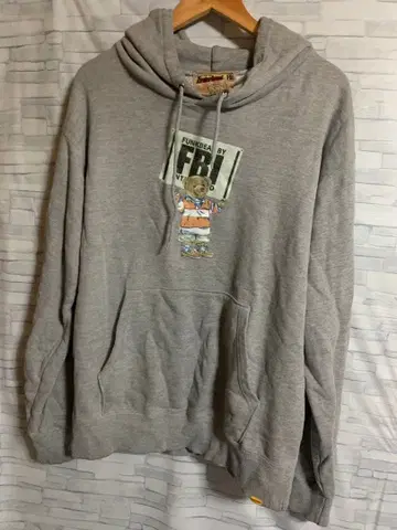 Interbreed 후드티 그레이 1점